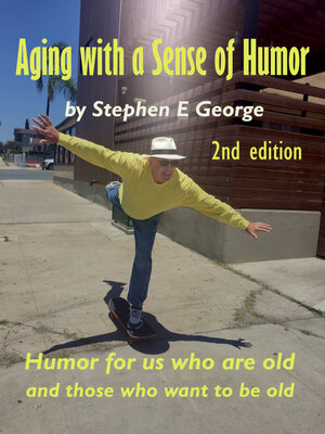 cover image of Aging With a Sense of Humor